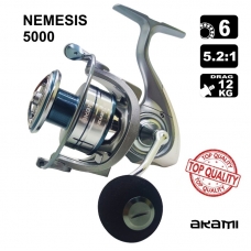 Carreto AKAMI NEMESIS 5000